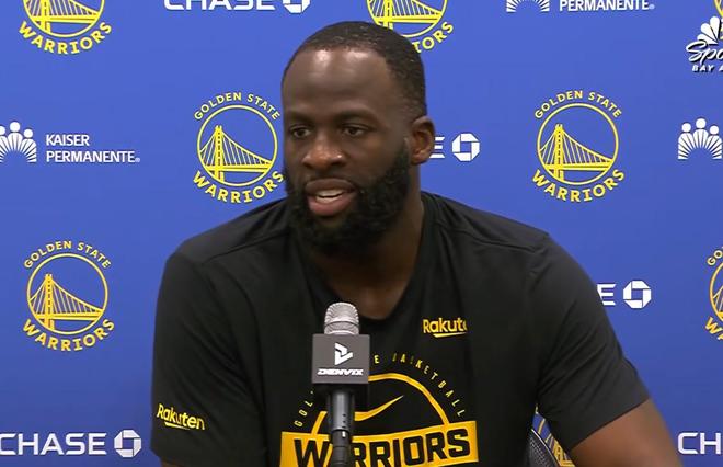 追梦：临近交易截止时我非常紧张；我喜欢波尔津吉斯的交易