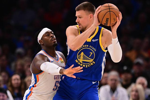 正式摆脱怪病困扰？波神复出完成勇士第二战