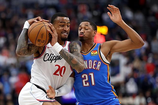 鋒線新援明明狀態(tài)不錯(cuò)，結(jié)果快船人手不足他都沒辦法進(jìn)入先發(fā)？