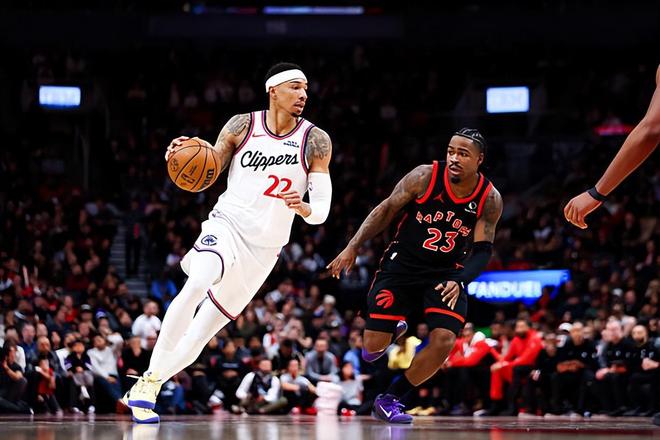 不用的时候快船侧翼新星一分钟都不让上，用的时候一分钟都不让下