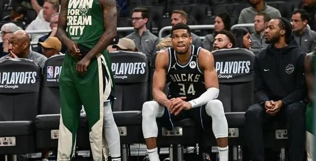 话题｜字母哥现在不走夏天也得走