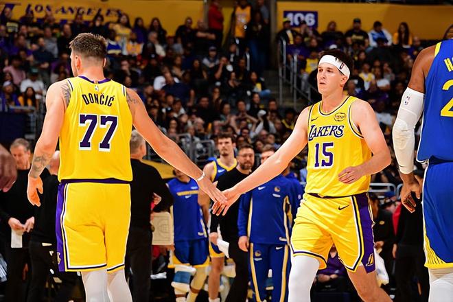 带队能力有些一般，湖人后场大将想拿到大合同还得有更好的表？