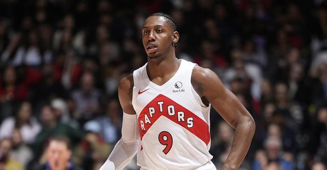 巴雷特23+8字母哥22+8 猛龍主場(chǎng)大勝雄鹿