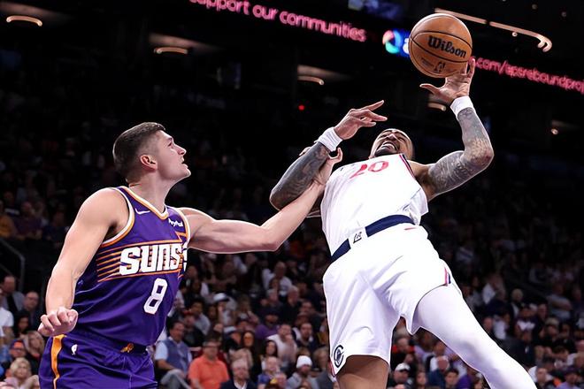 明明进攻效率如此惊人，但快船还是不愿给锋线大将多些出手机会？