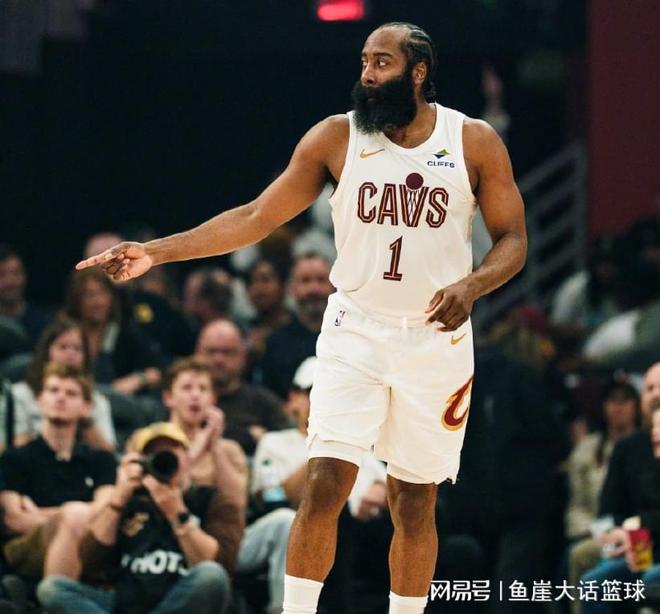 骑士赢球大功臣出炉，哈登赛后摊牌！阿特金森有不满，新援创新高