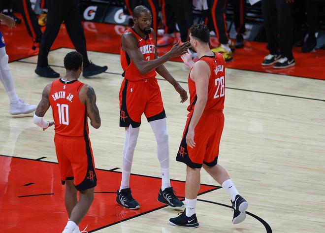 火箭对阵马刺前瞻 马刺非常克制火箭 乌度卡会如何应对