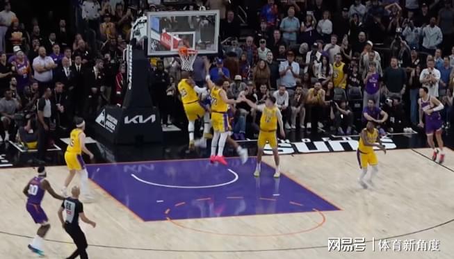 41+8+8！東契奇防守被點名，兩大核心漏人，真沒臉看了