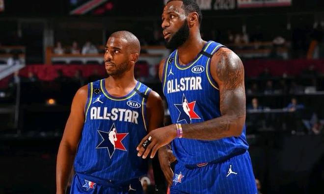 再见保罗！正式退役，NBA只是生意场！联盟太没有人情味了