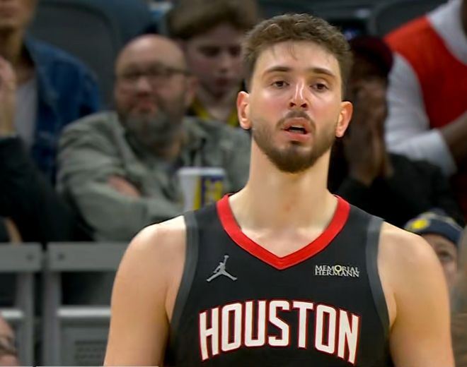 狂轰39+16还打架！没进全明星谁最急？不是哈登小卡而是火箭老大