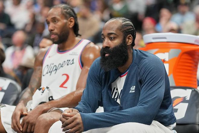 ESPN：哈登曾考虑过回归火箭，但火箭对他兴趣不大