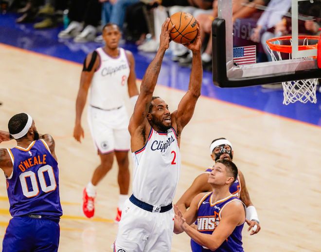 快船24分大胜！伦纳德25+8，哈登缺阵，快船完美一战但也有隐患