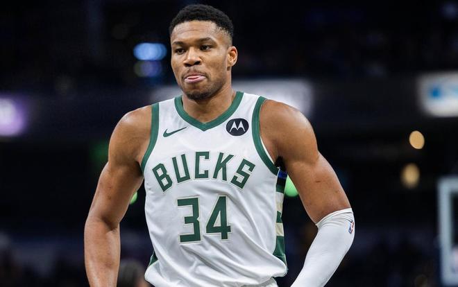 湖人追字母哥迎转折！若交易拖入休赛期，5500万空间或成最大赢家