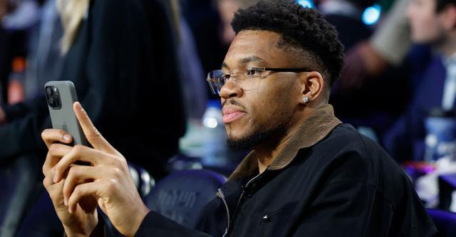 字母哥：我感觉百分百恢复了 现在必须回到球场进行训练