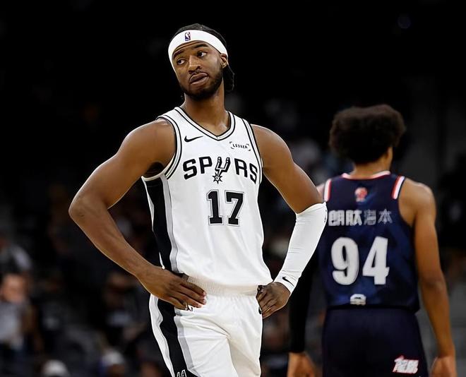 马刺宣布裁掉双向合同后场球员，他还会引起其他球队的关注吗？