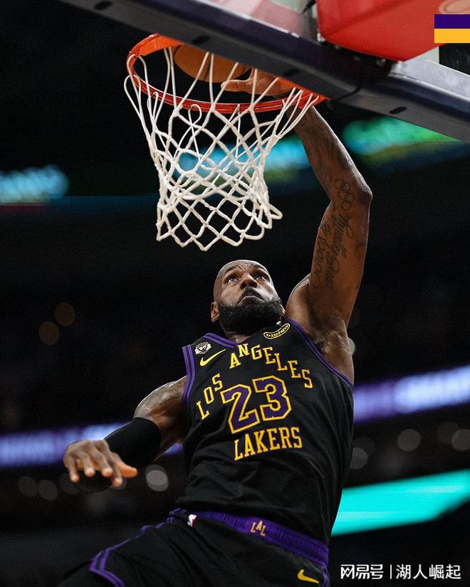 东契奇37分11板13助攻湖人战胜奇才，勒布朗20分6助攻