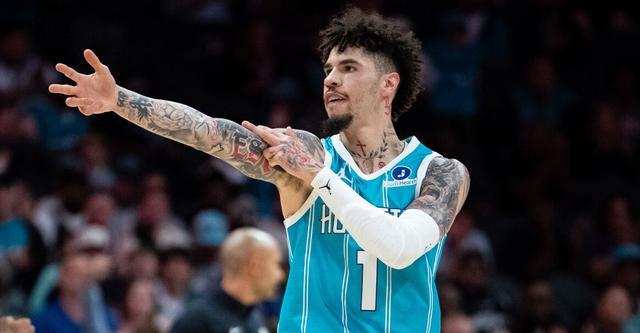 米勒25+7领衔全队9人上双 黄蜂主场大胜篮网