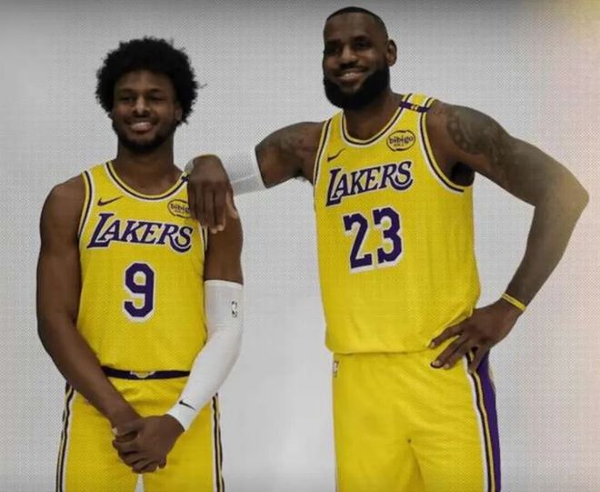 真的吗？詹姆斯并未要求湖人选中布朗尼....