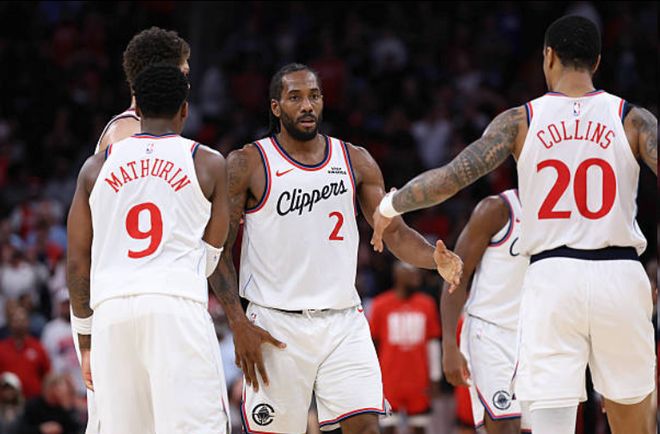 卢指导谈莱昂纳德绝杀：关键时刻知道把球给谁！他可是莱昂纳德