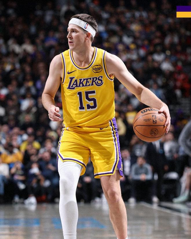 125-109！詹姆斯25分7助，东契奇24+6+5，湖人客场轻取篮网