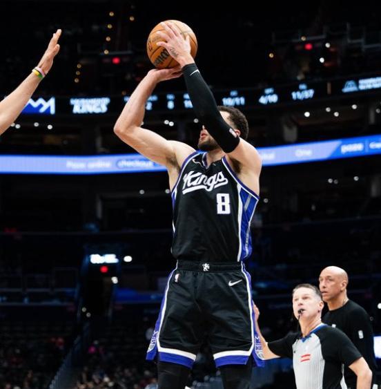 威少缺阵双星空砍67分，奇才6人得分上双，主场险胜送国王9连败