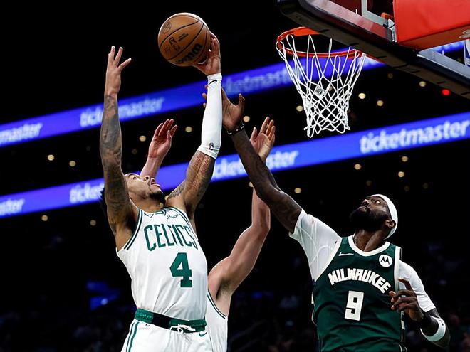 面对雄鹿爆砍高分，凯尔特人板凳得分手必须抓住机会保持水准？