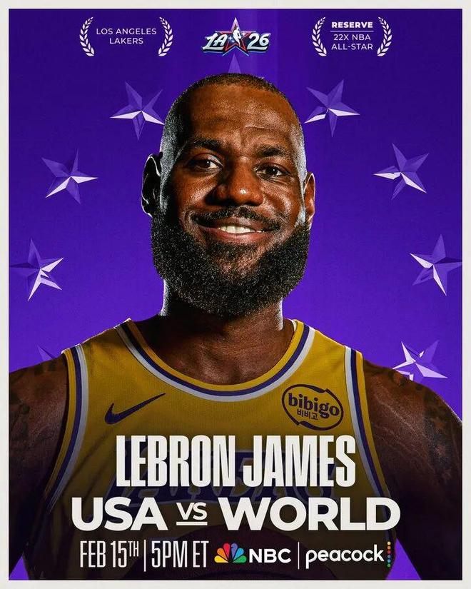 全明星替补名单出炉！詹杜入选，快船一个都没有......