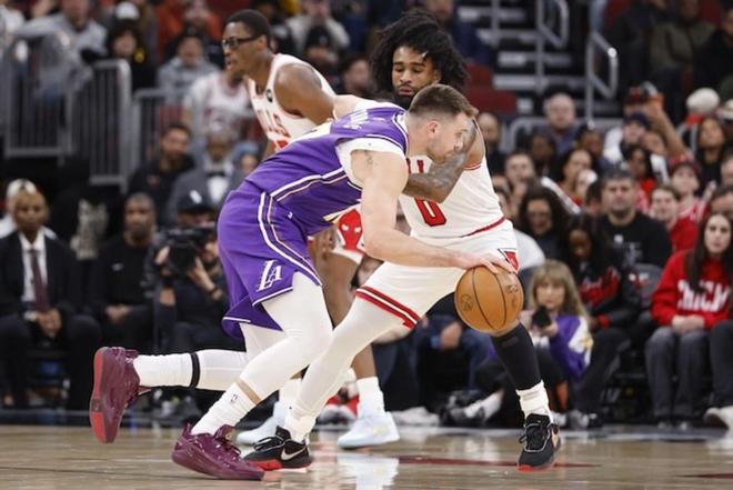 东契奇的负担有多重？