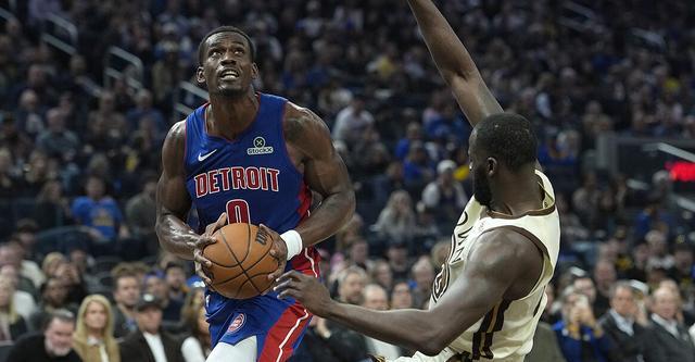 格林盛赞杜伦：他学会用自己的身体打球 成为全明星我不会意外