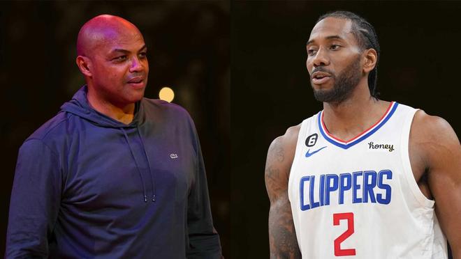 极致嘲讽，巴克利：伦纳德能一边干两份兼职一边打篮球