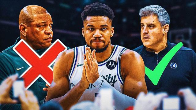 字母哥時代告急！雄鹿想翻身，趕緊炒了老里，快請這位大神出山！