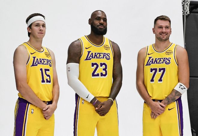 新角色？詹姆斯復(fù)出后或成湖人老三 變身加強版追夢更利好紫金軍