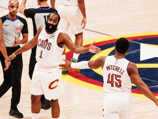 场均25+4+7！哈登该入选全明星，加内特发出请求，他190俱乐部了