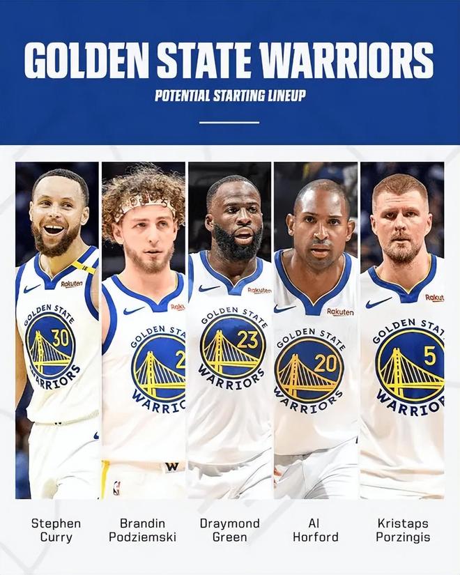 5冠悬了！勇士看似补强实则投降！库里寒心，想超詹皇怎么那么难