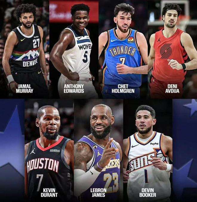 我不配全明星？快船24分大胜！他爆抢20板！