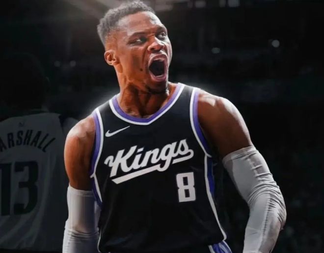 里程碑！威少总分超奥拉朱旺升历史第14 现役第4仅输詹杜登