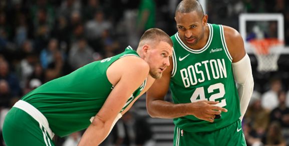 库明加换波神：波金吉斯+霍福德勇士重聚