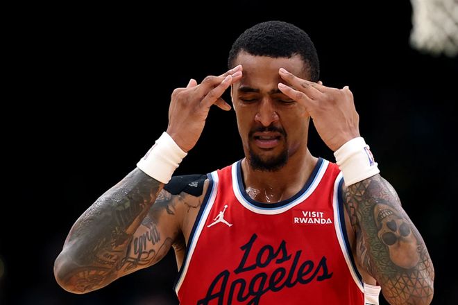 不装了！公开支持保罗+曝光快船混乱内幕，科林斯，你大胆啊