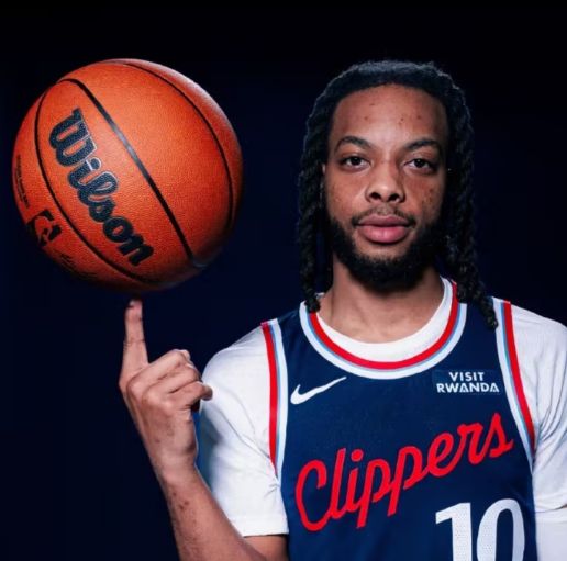 快船官宣：新援加兰3月3日战勇士复出 迎加盟首秀辅佐小卡