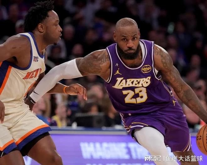 湖人两大败因出炉，老詹一点该批！东契奇苦不堪言，一人不该首发
