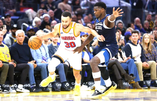 华子空砍32+11！勇士26分大胜森林狼，谁是赢球功臣？数据不说谎