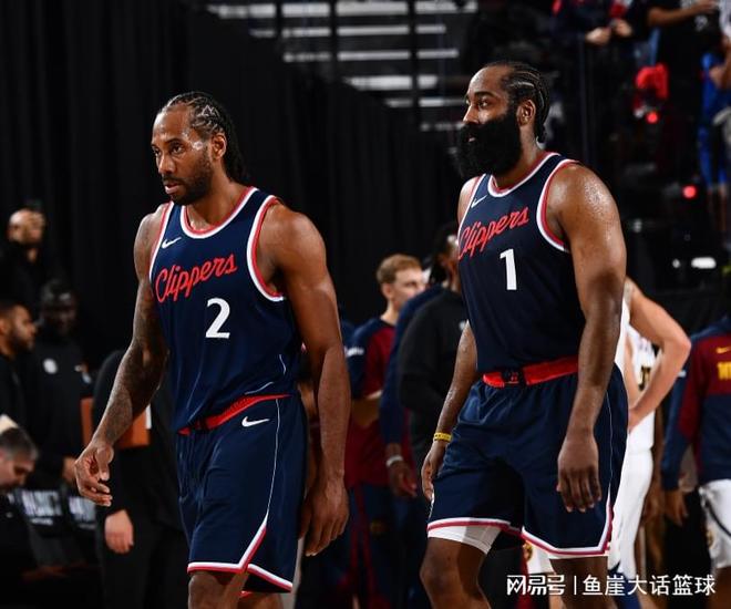 快船21分惨败！哈登15+11伦纳德9中3，保罗5中1，湖人意中人爆发