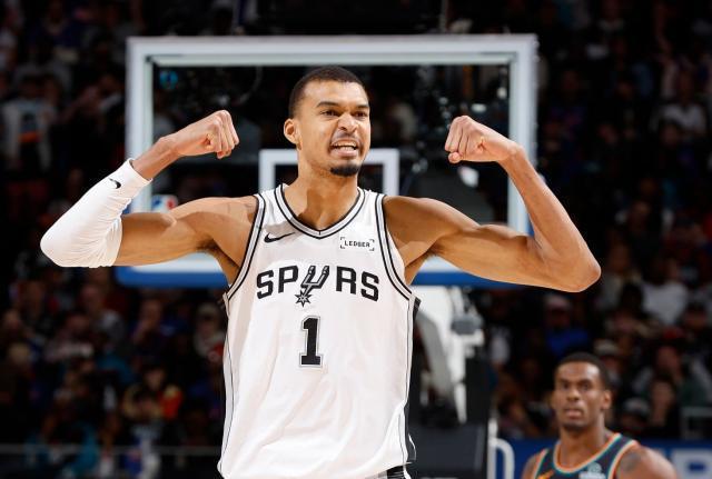 掀翻东部第1！马刺夺9连胜抢西部第1：雷霆告急？