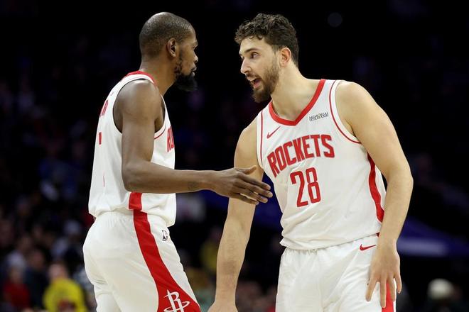 NBA剩余赛程难度出炉！火箭17湖人15勇士12 马刺冲击第一再获利好