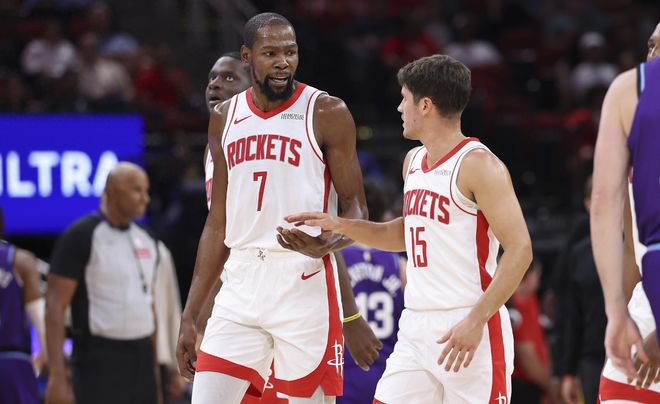 火箭被马刺逆转！揪出输球罪臣？仅1人全身而退，2人要为崩盘负责