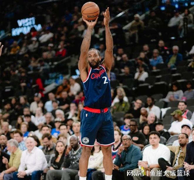 快船91-124骑士！泰伦卢谈哈登把话挑明，加兰也给伦纳德带好消息