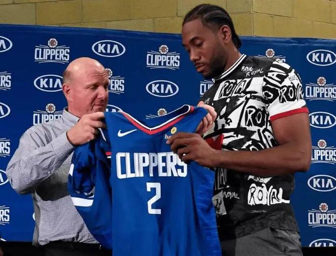 我去..小卡和快船的合同可能直接无效了！