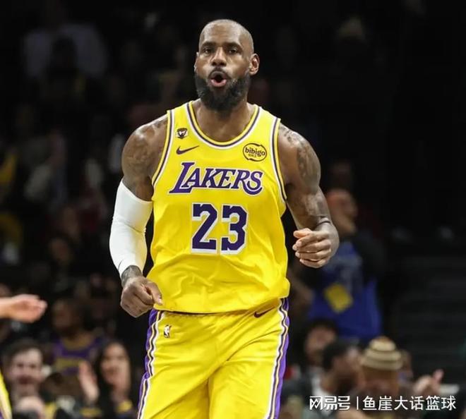 湖人125-109篮网！东契奇该看清一现实，老詹赛后表态成重中之重