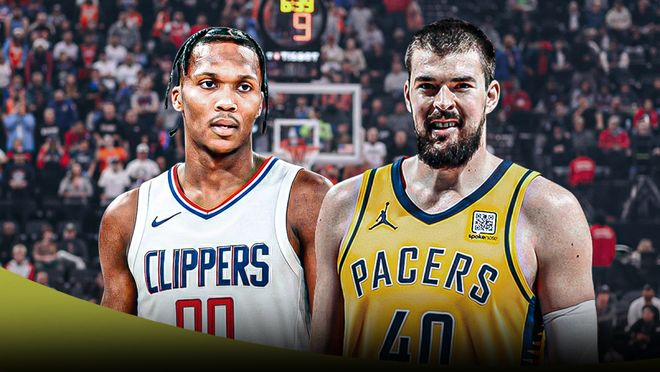 快船拆队重建！4大核心仅剩小卡，雷霆收大礼，步行者明年冲冠？