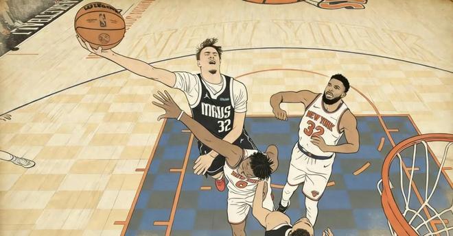 场均21+12！5届全明星中锋被摆上货架，湖人别等了，快出手吧