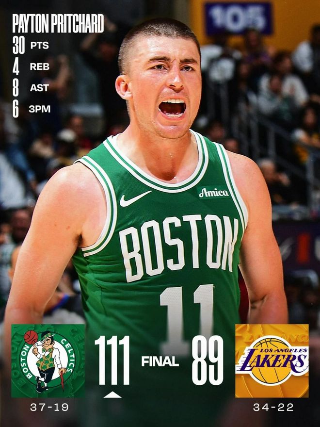 又爆了！凯尔特人723万捡到宝，场均轰下18+4+5，真香啊